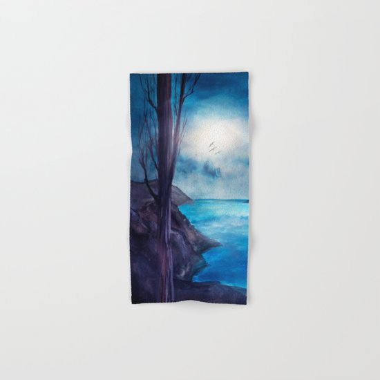 Whisper of the Heart Hand & Bath Towel