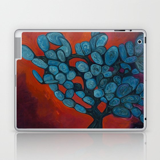 Mexico Cactus Laptop & iPad Skin
