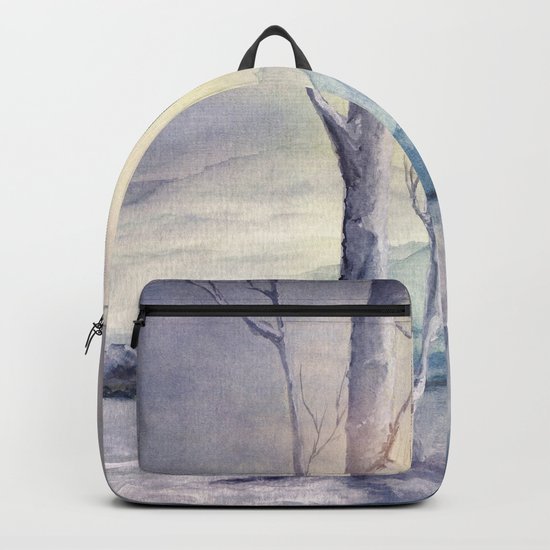 Winter Melody Backpack