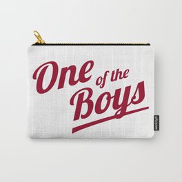 One of The Boys Carry-All Pouch