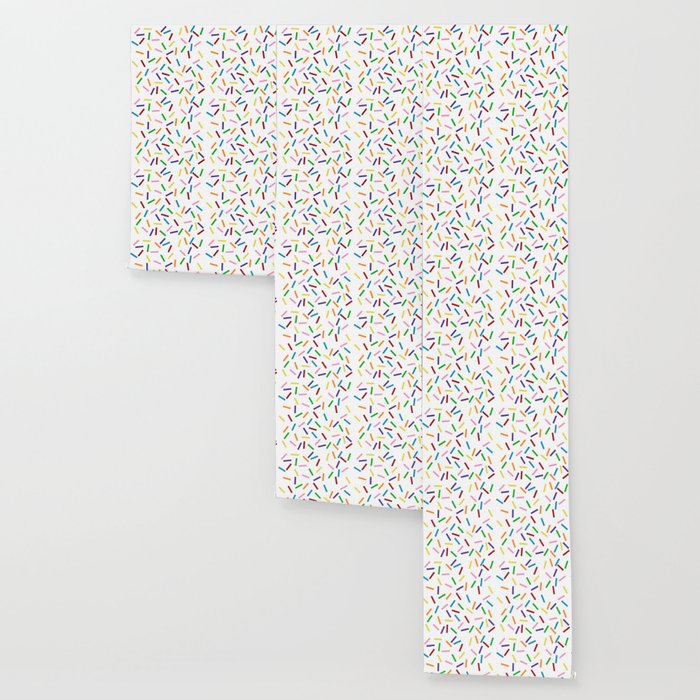 Sprinkles Wallpaper By Projectm Society6