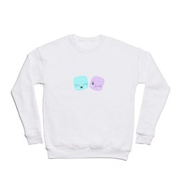 Marshmallow Love Crewneck Sweatshirt