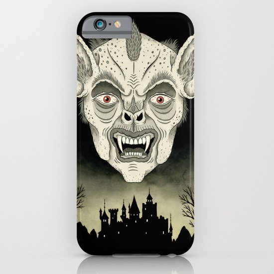 The Undead iPhone & iPod Case