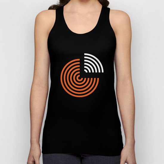 pie Unisex Tank Top