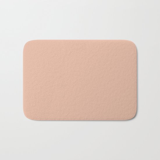 Rose Gold Bath Mat
