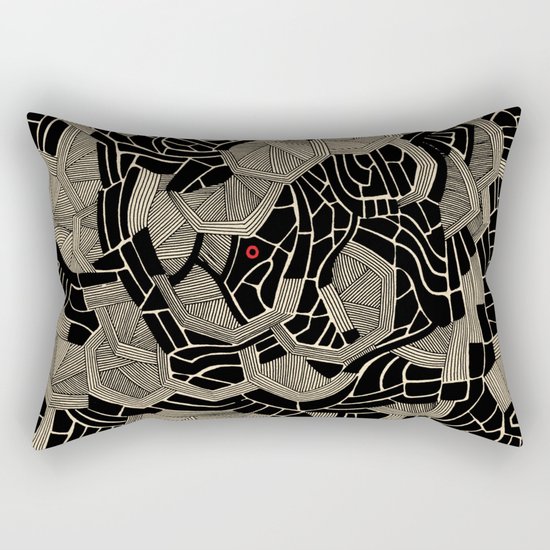 - spectral - Rectangular Pillow