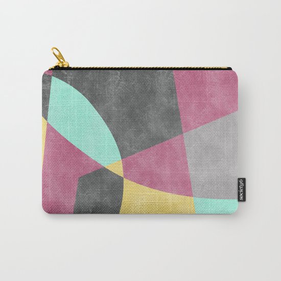 Fragments II Carry-All Pouch