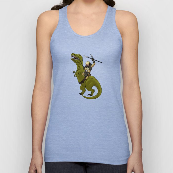 The Hunt is On! Tank Top