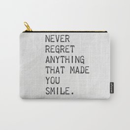 Mark Twain quotes 1001 Carry-All Pouch