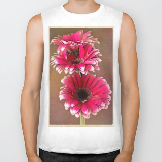 Pink Dream Biker Tank
