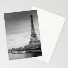 Eiffel Tower Paris Stationery Card