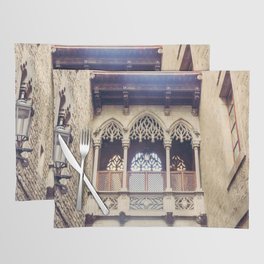 Carrer Del Bisbe Placemat