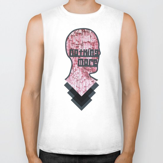 :::Nothing More::: Biker Tank