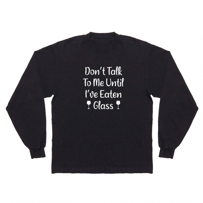 Funny Oddly Specific Meme Long Sleeve T Shirt