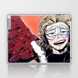Hawks Artwork Laptop & iPad Skin