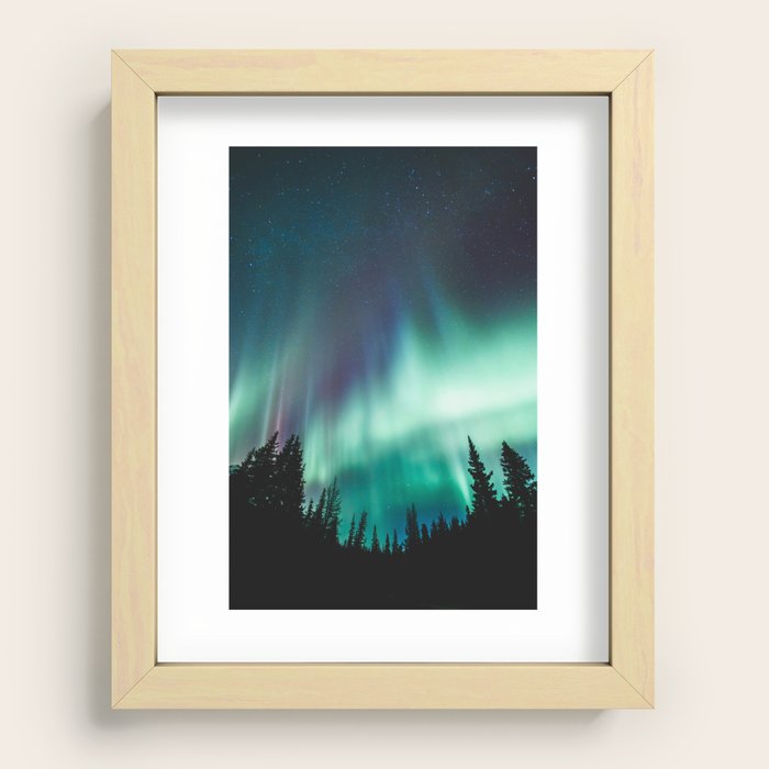 Recessed Framed Print