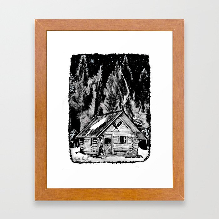 Camp Solace Rustic Log Cabin Drawing Adirondack Mountains Wall Decor Original Art Framed Art Print By Darkmountainarts Society6 Discover what's popular right now on etsy. camp solace rustic log cabin drawing adirondack mountains wall decor original art framed art print by darkmountainarts
