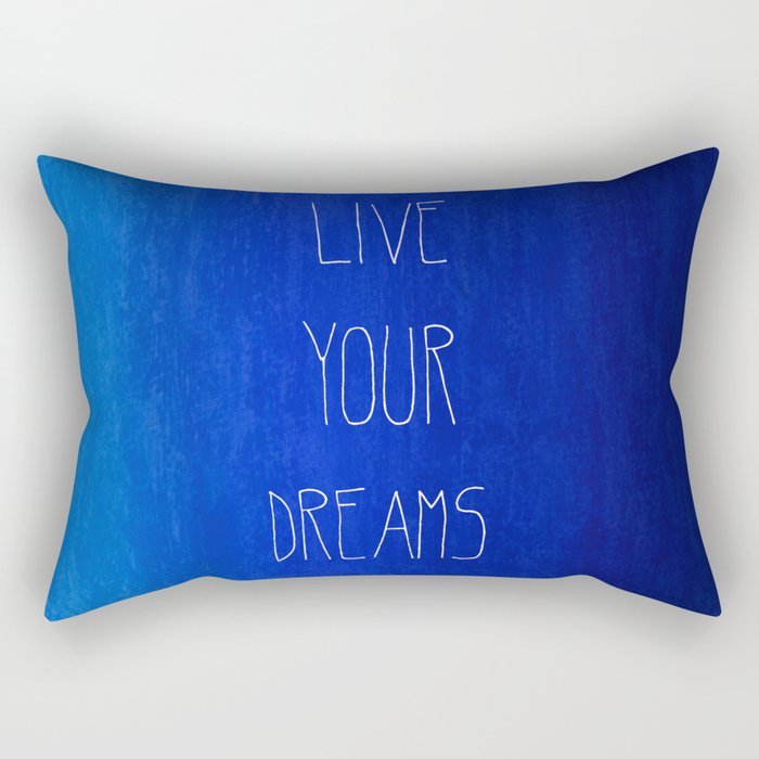 Dream Rectangular Pillow