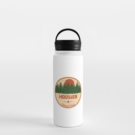 Hoosier National Forest Water Bottle
