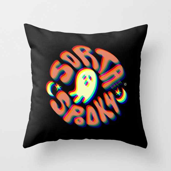 Throw Pillow
