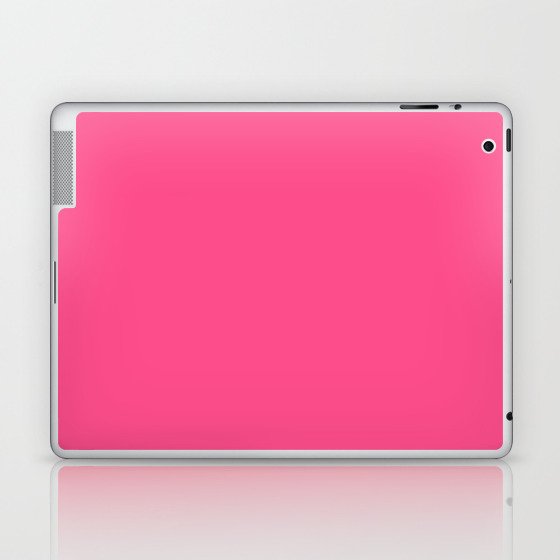 French Rose Laptop & iPad Skin