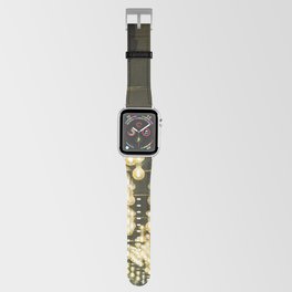 Theatre lights photograph Apple Watch Band