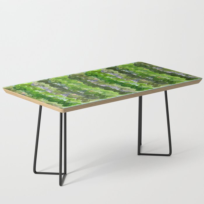 Green Mountains Coffee Table