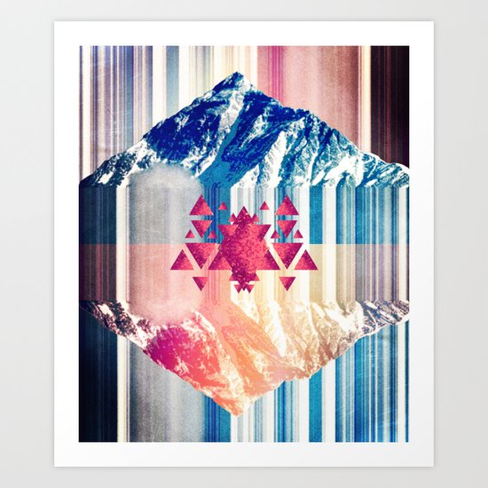 CEREMONY Art Print