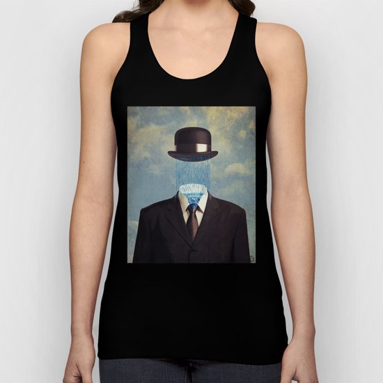 homage Unisex Tank Top