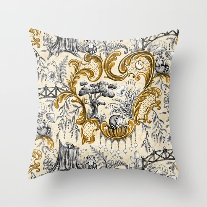 Throw Pillow