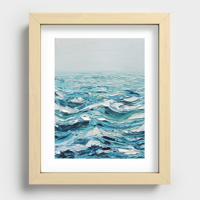 Recessed Framed Print