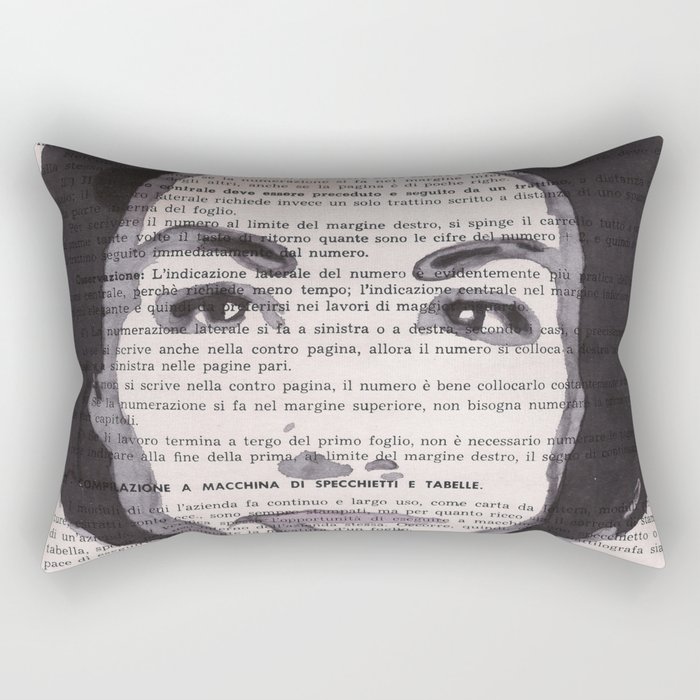 Mirza Rectangular Pillow