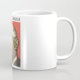 Charles de Gaulle Coffee Mug