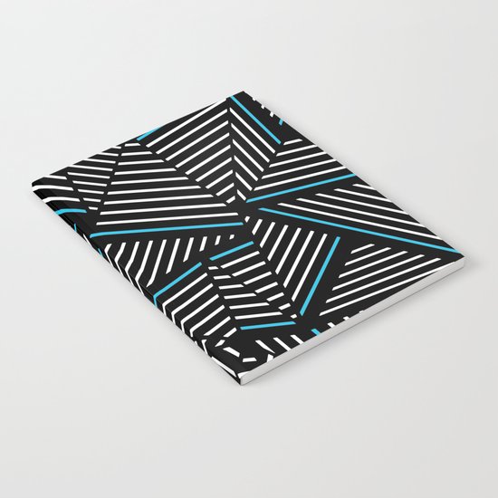 Ab Linear Inverted with Electric Notebook
