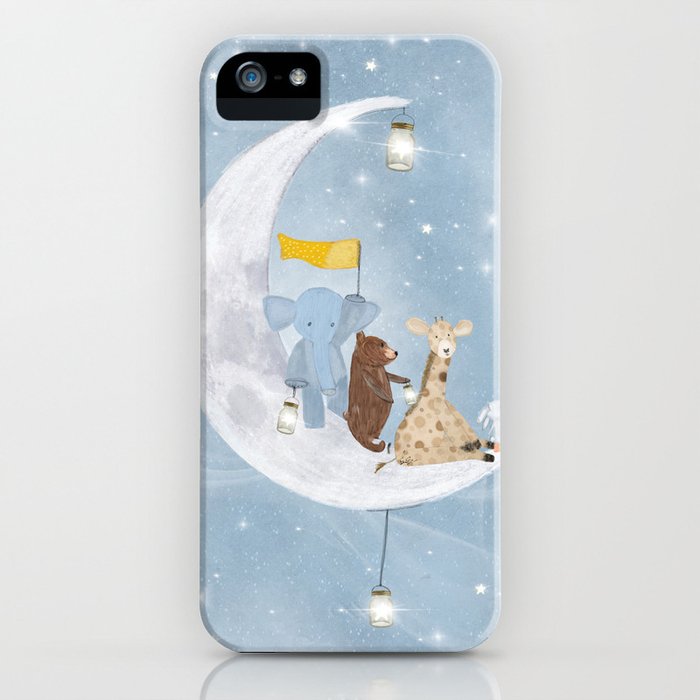 starlight wishes with you iphone case