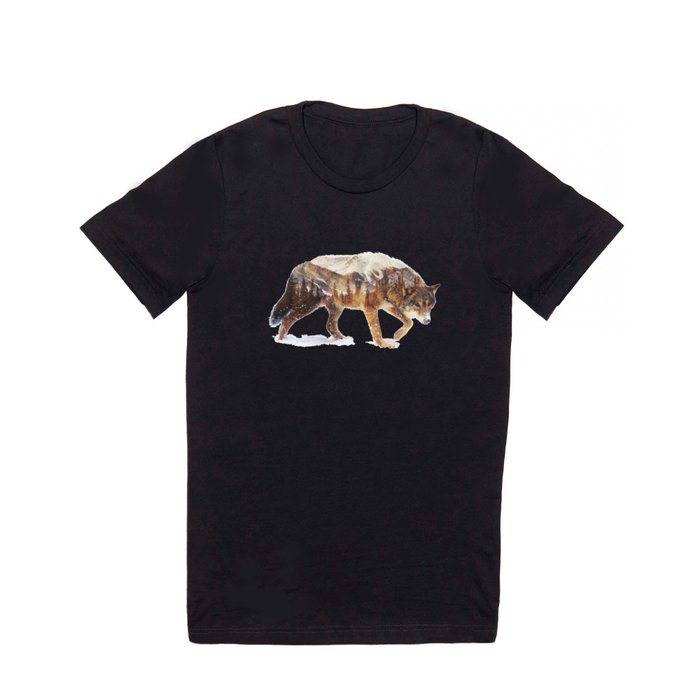Arctic Wolf T Shirt