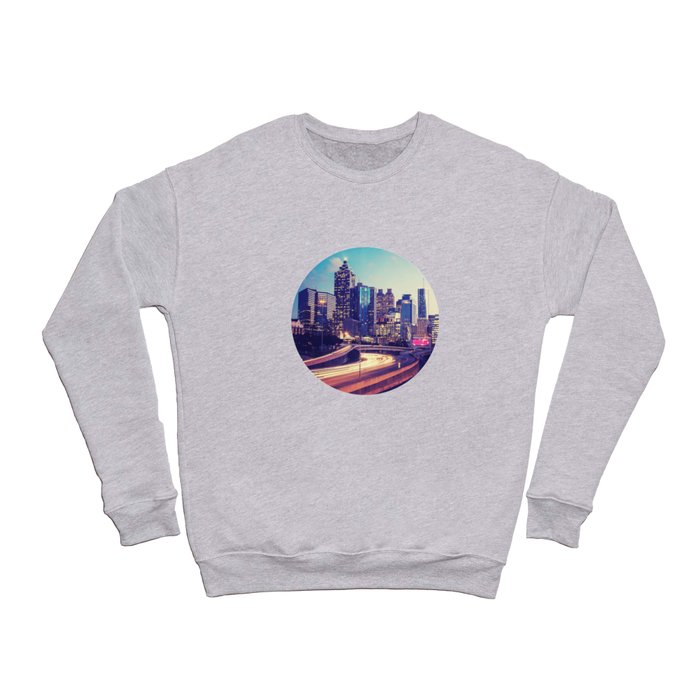 Atlanta Downtown Crewneck Sweatshirt