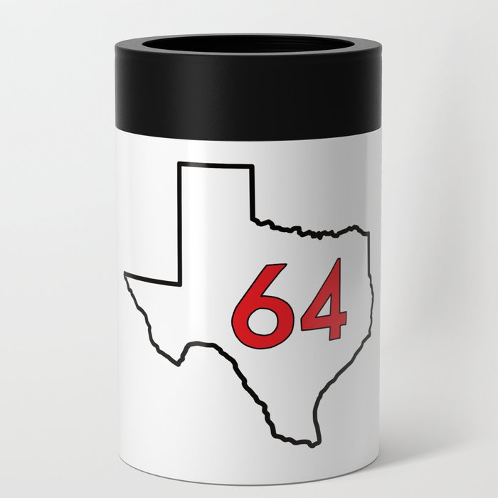 Texas '64 Can Cooler