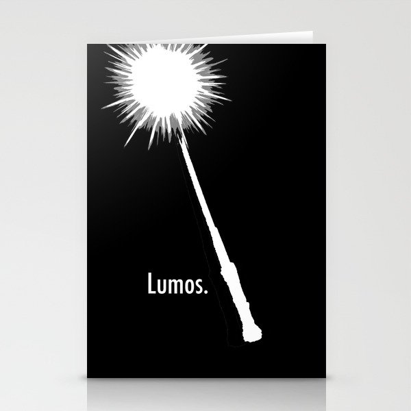 Lumos Stationery Cards