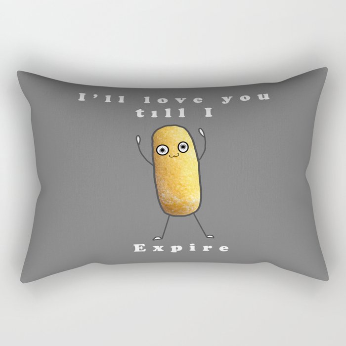 Twinkie Love Rectangular Pillow