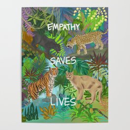 empathy Poster