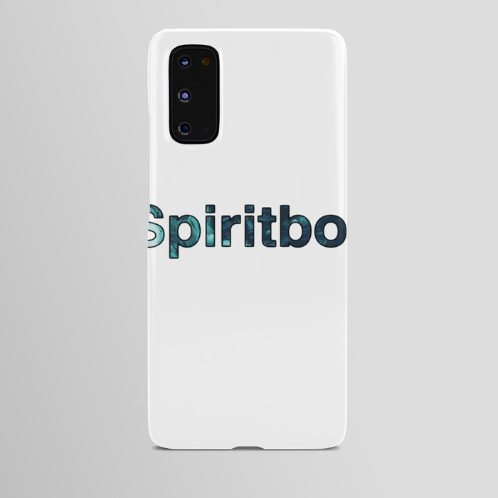 spiritbox Android Case