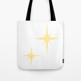 Second Star To The Right Tote Bag
