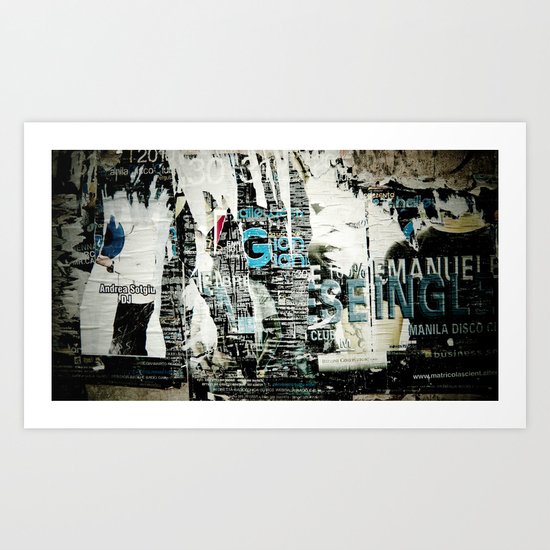 Emanuel Art Print