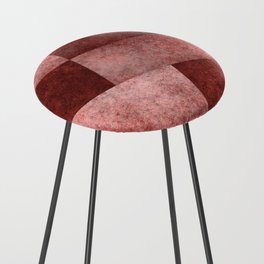 Abstract background Counter Stool