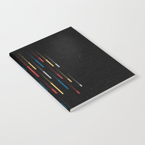 Raindrops Notebook
