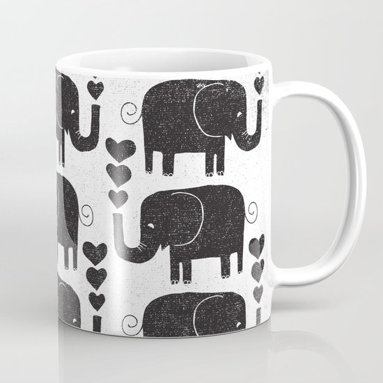 ELEPHANTS Coffee Mug