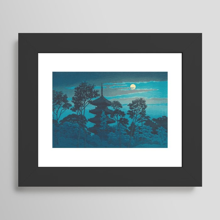 Framed Art Print