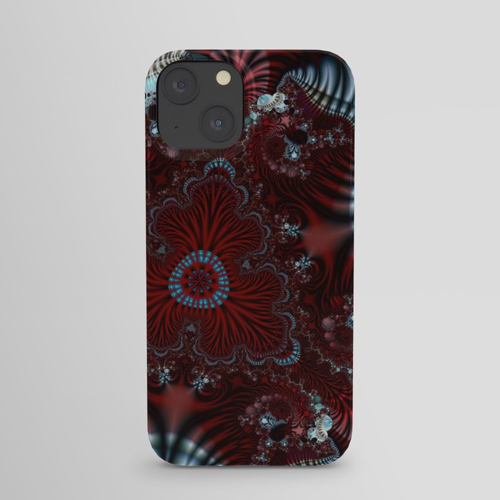 abstract universe iPhone Case