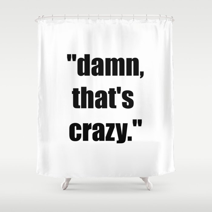 Meme hot sale shower curtains